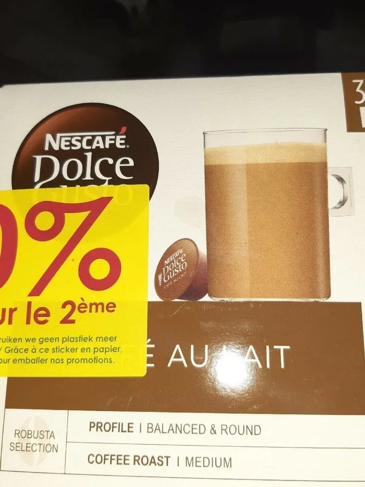 Café au lait