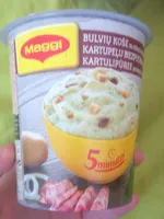 Bulvių košė