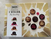 Les recettes de l’Atelier : les bouchées