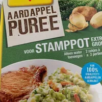 Aardappelpuree voor stamppot extra grof