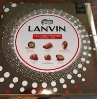 les gourmands noir & lait