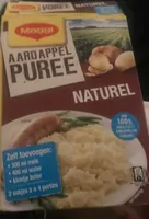 Aardappelpuree