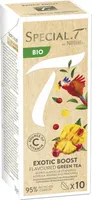 Exotic Boost infusion Aromatisée