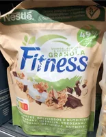 Granola Quinoa, Amêndoas e Chocolate