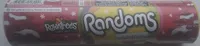 Randoms squish'ems