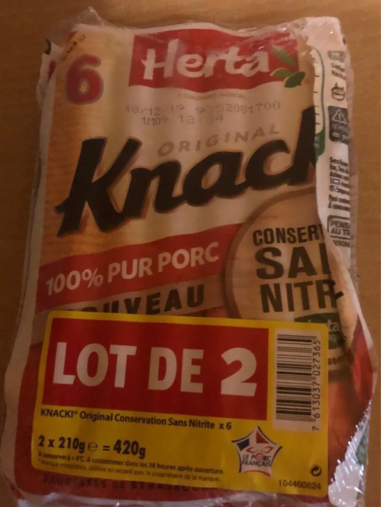 Knacki