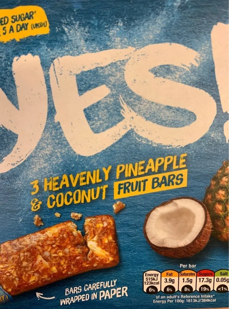 YES coco fruits