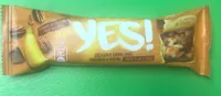 Yes delicious dark choc, banana & pecan