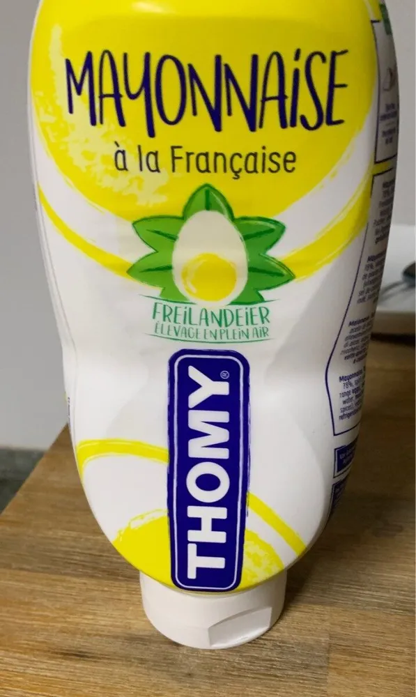 Mayonnaise a la francaise