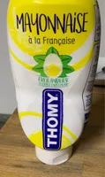 Mayonnaise a la francaise