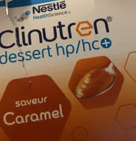 Clinutren dessert hp/hc+