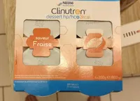 Clinutren dessert hp/hc