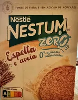 Zero Espelta e aveia