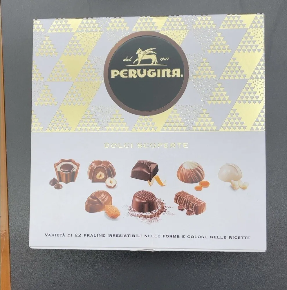 Dolci scoperte