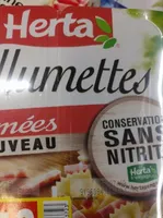 Allumettes fumées