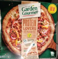 Protein Lovers Pizza