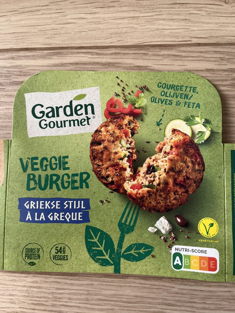 Veggie Burger