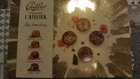 Les bouchées