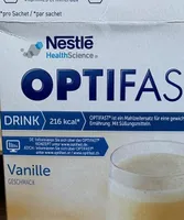 Optifast Drink Vanille