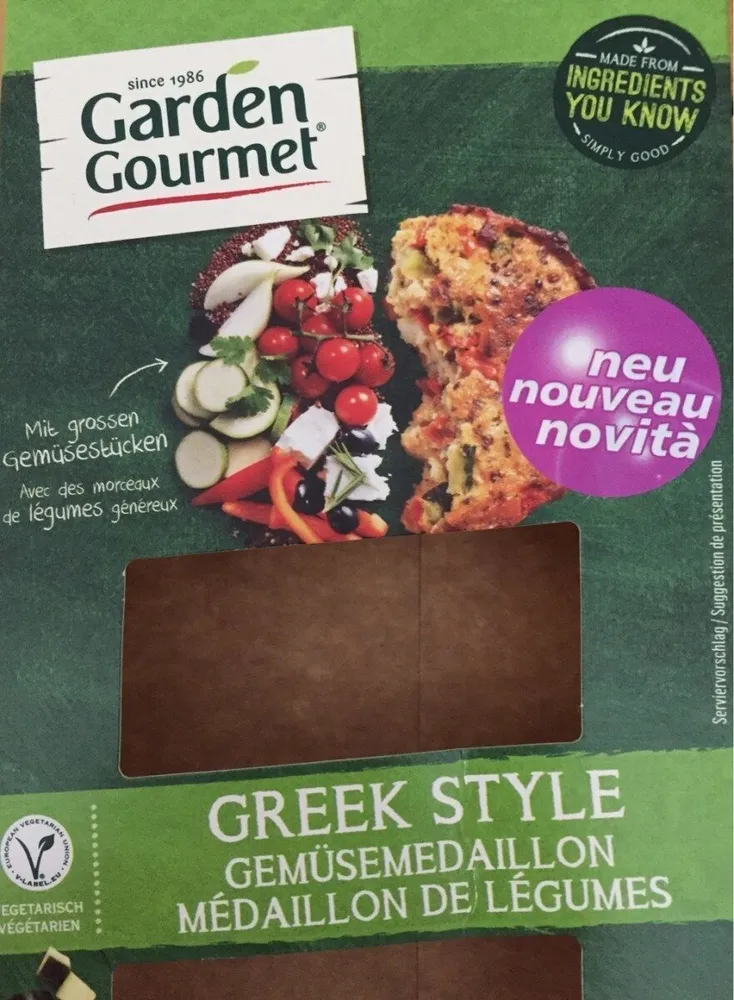GREEK STYLE