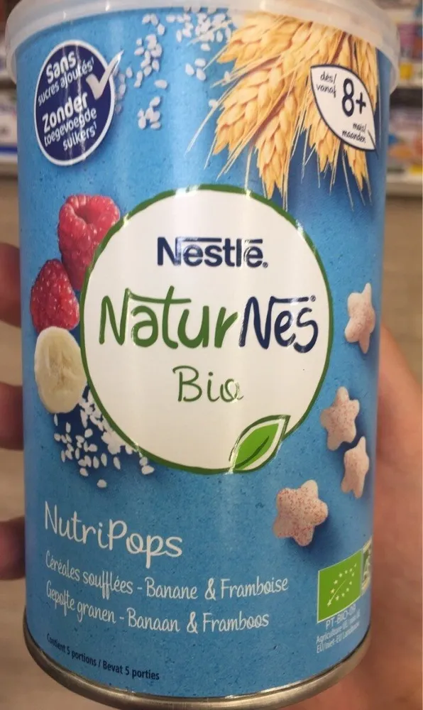Nutripops