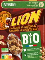 LION BIO Céréales - Boite de 400g