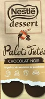 Palets futés chocolat noir