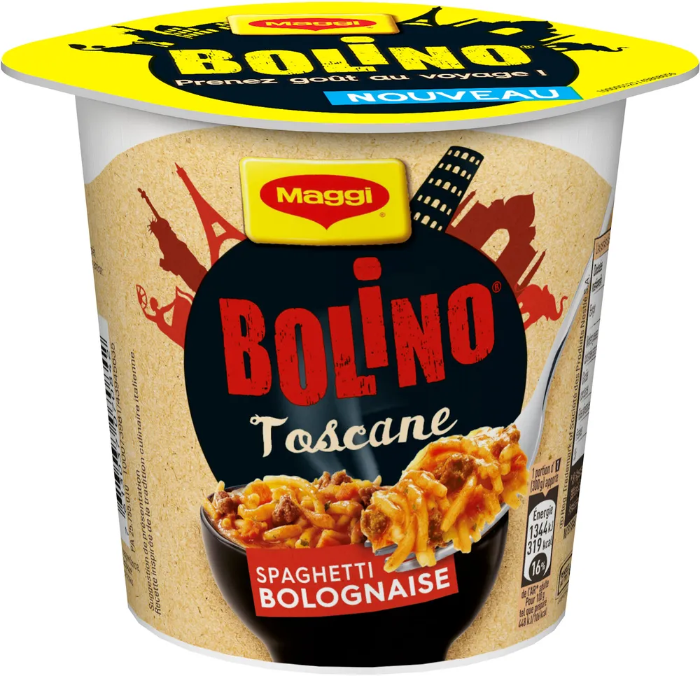 MAGGI BOLINO Pâtes à la Bolognaise