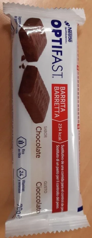 Optifast Barrita Chocolate