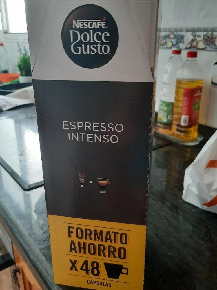 Espresso intenso