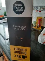 Espresso intenso