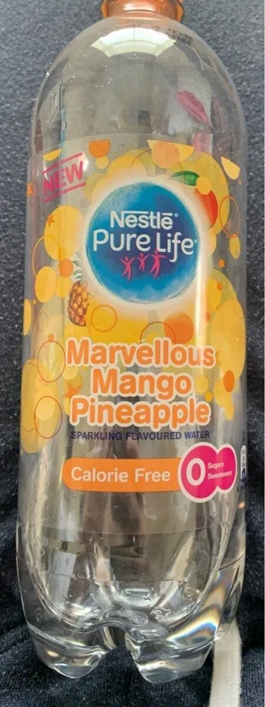 Marvellous Mango Pineapple