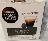 espresso intenso