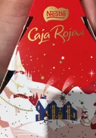 Nestle Caja Roja