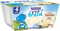 P'tit Brassé vanille