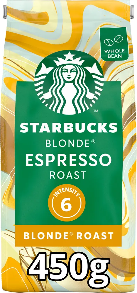 Espresso blonde