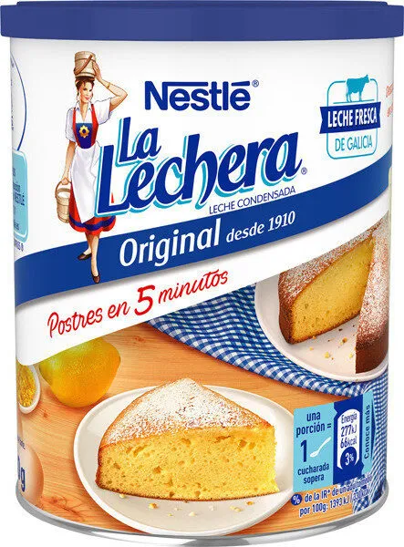 Leche condensada