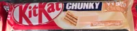 Kit Kat chunky white chocolate