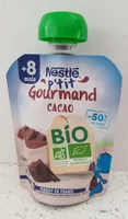 Petit gourmand cacao