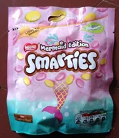 Smarties Mermaid Edition