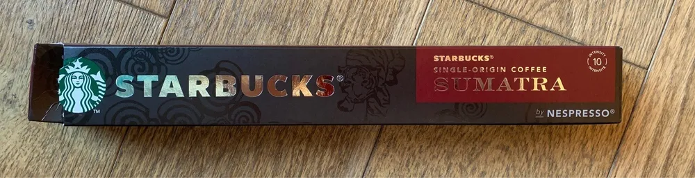 Sumatra Single-Origin coffee