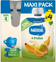 Nestlé 4 frutas