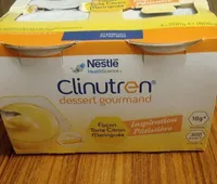 Dessert Clinutren