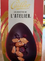 Oeuf en chocolat