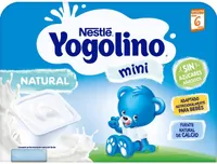 Yogolino natural