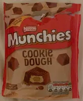 Munchies Cookie Dough