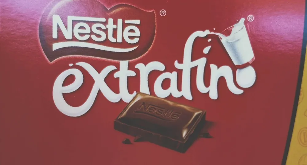 Chocolate con leche extrafino