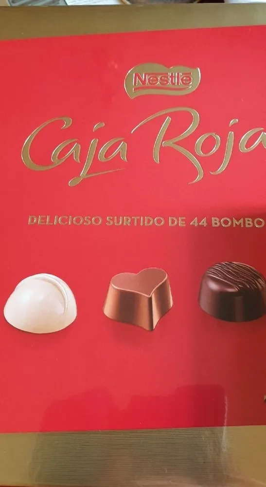 Caja roja