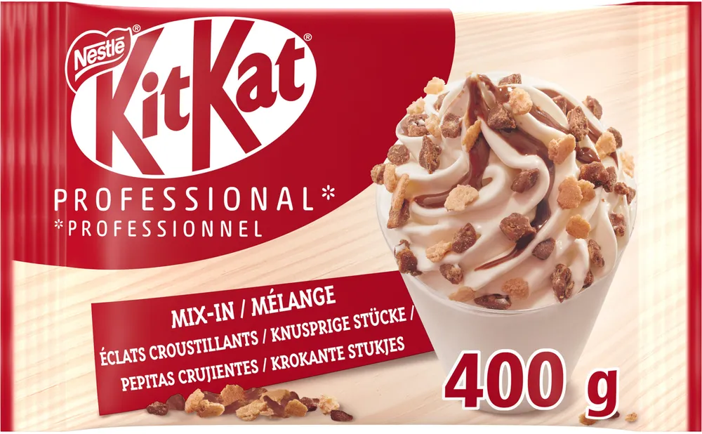 KITKAT Éclats Croustillants Sachet de