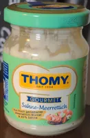 Gourmet Sahne-Meerrettich